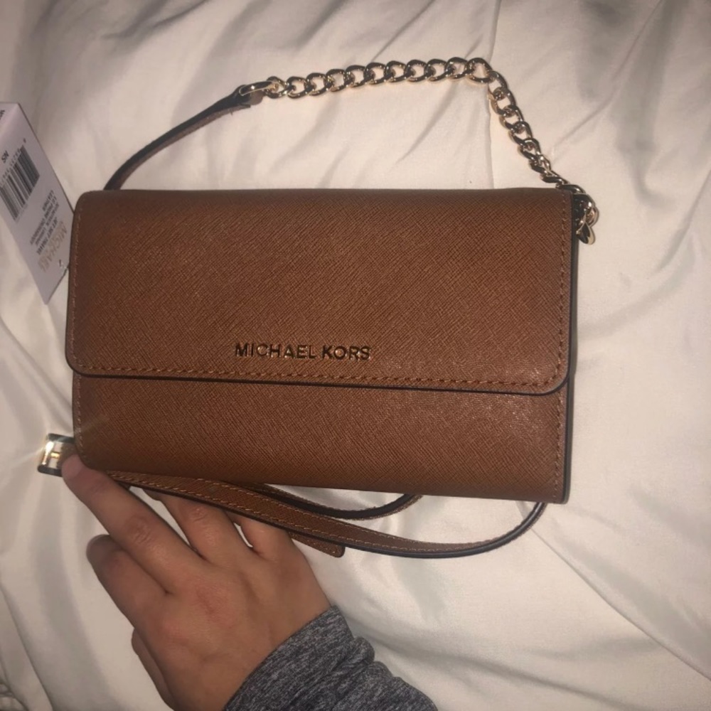 NWT Michael Kors crossbody